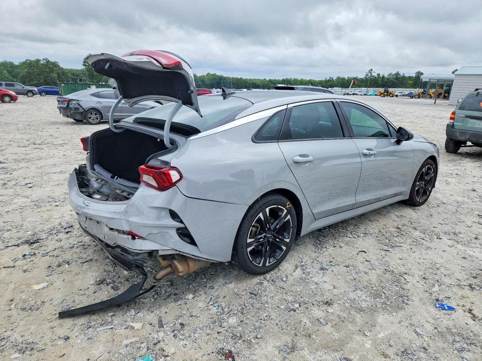 2022 KIA K5 GT LINE 3