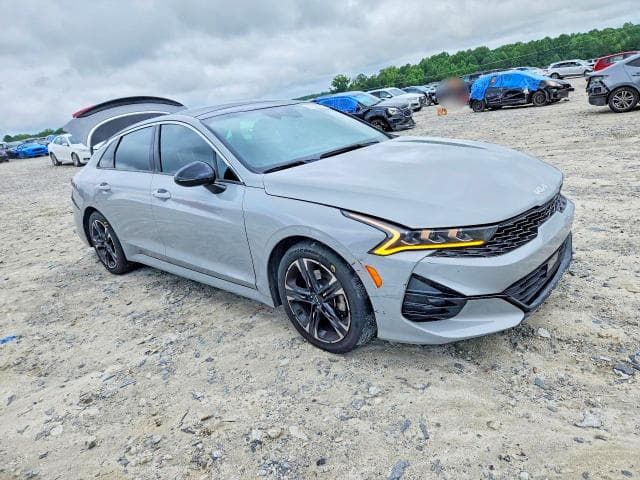 2022 KIA K5 GT LINE 4