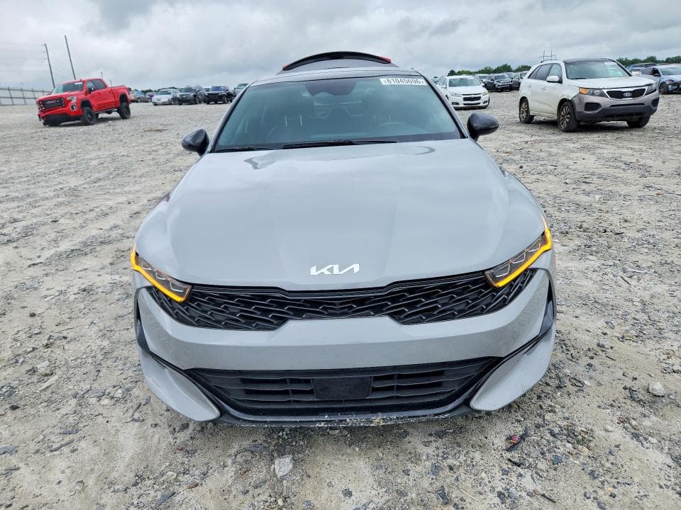 2022 KIA K5 GT LINE 5