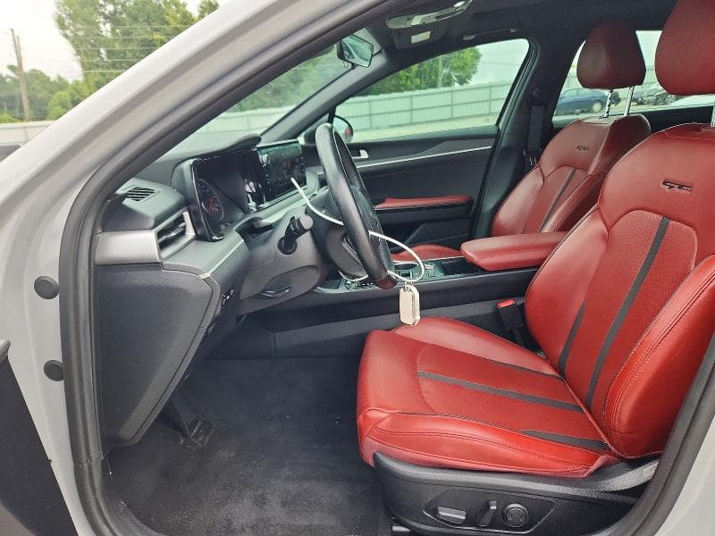 2022 KIA K5 GT LINE 7