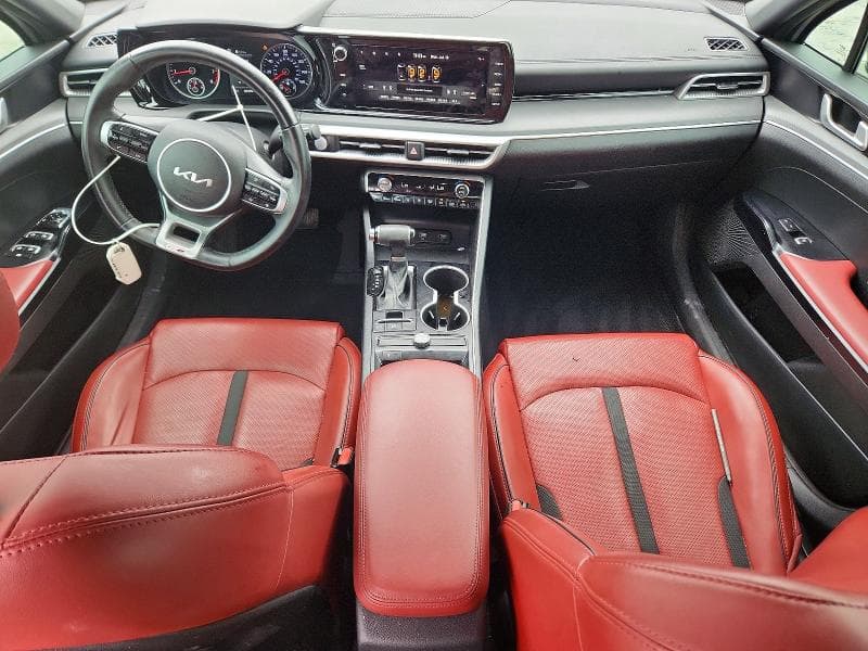 2022 KIA K5 GT LINE 8