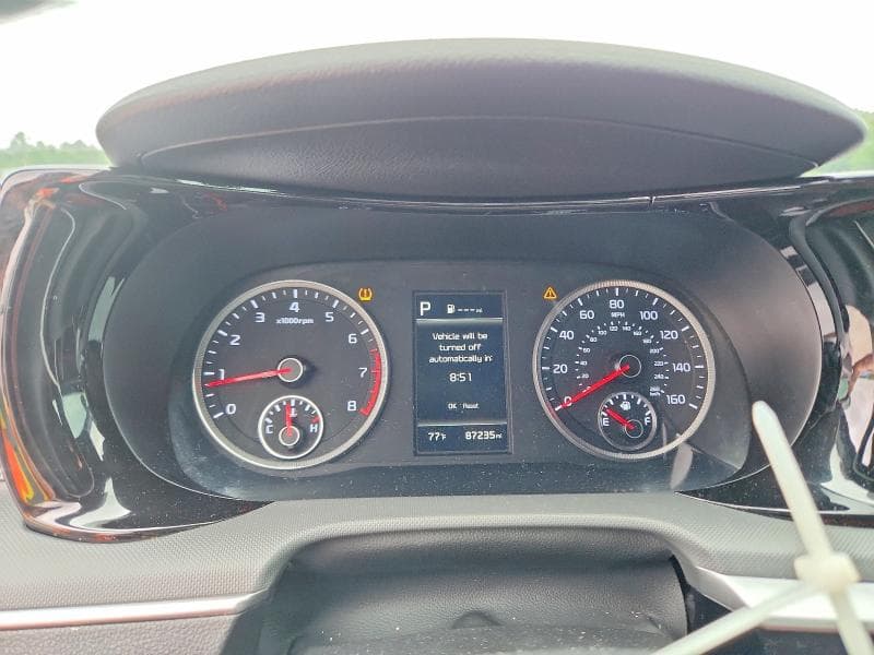 2022 KIA K5 GT LINE 9