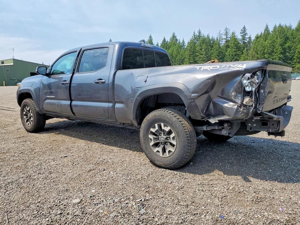 2023 TOYOTA TACOMA TRD OFF-ROAD 2