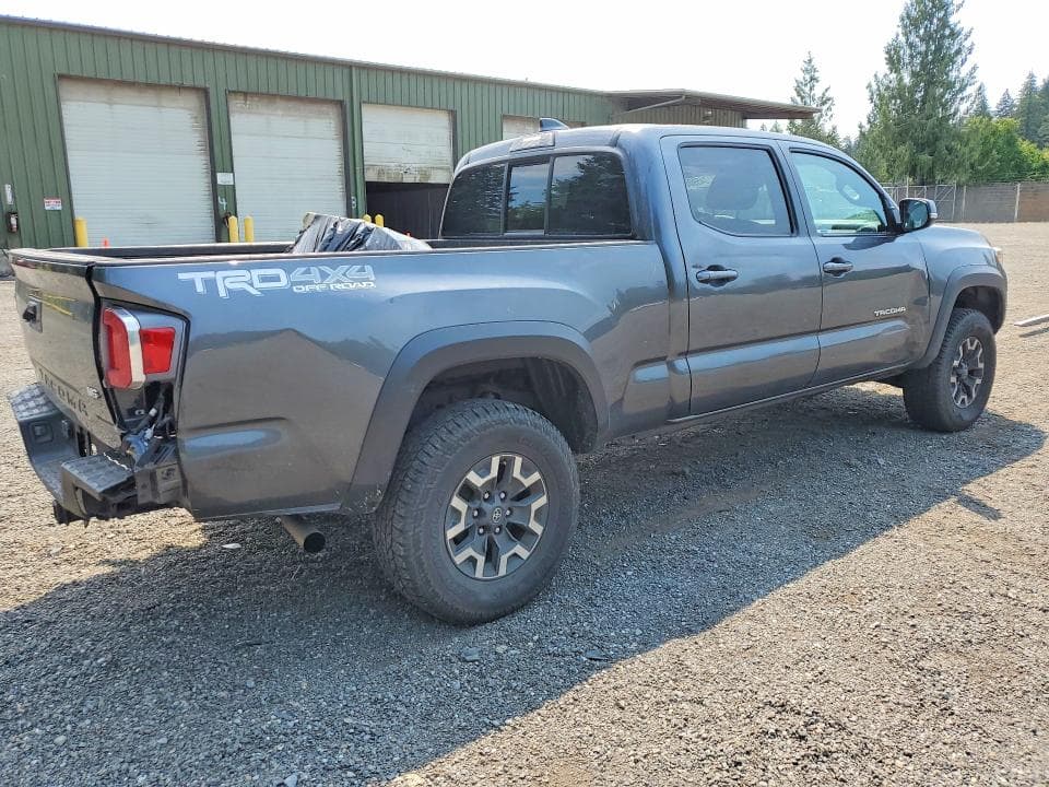 2023 TOYOTA TACOMA TRD OFF-ROAD 3