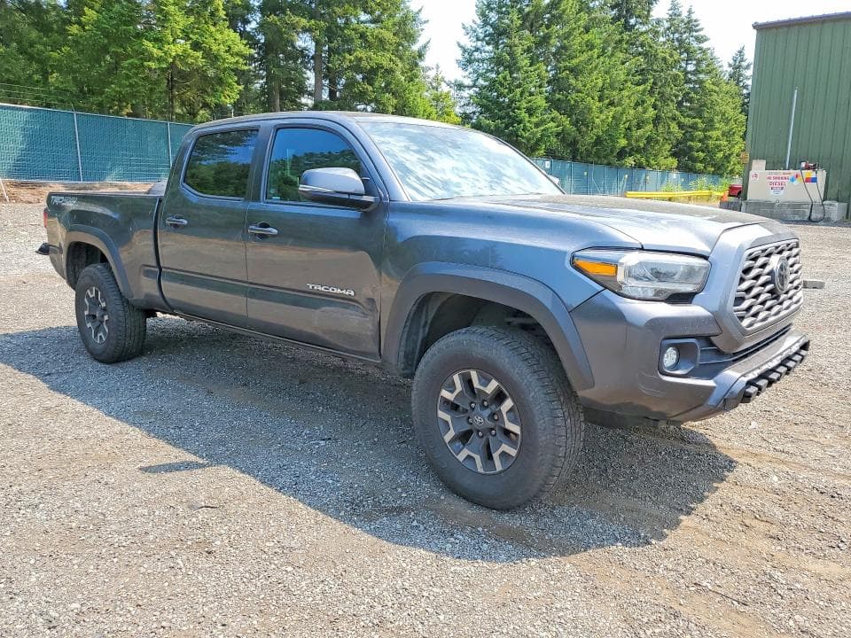 2023 TOYOTA TACOMA TRD OFF-ROAD 4