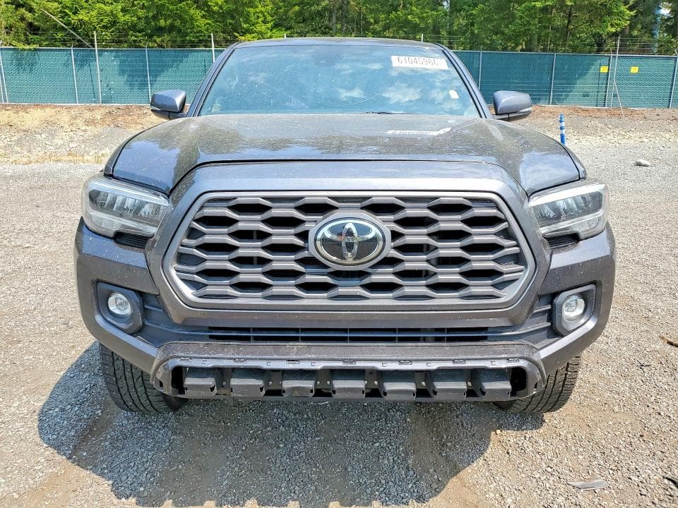 2023 TOYOTA TACOMA TRD OFF-ROAD 5