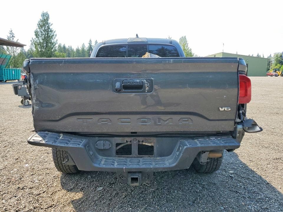 2023 TOYOTA TACOMA TRD OFF-ROAD 6