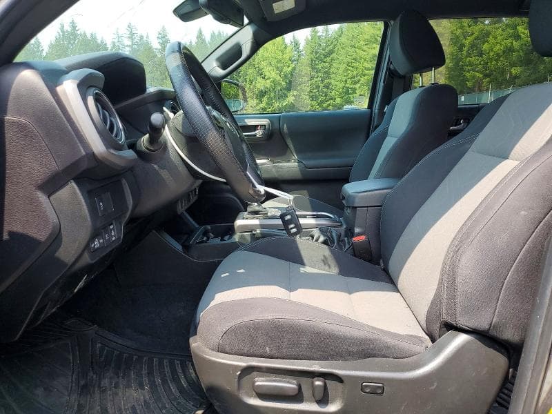 2023 TOYOTA TACOMA TRD OFF-ROAD 7