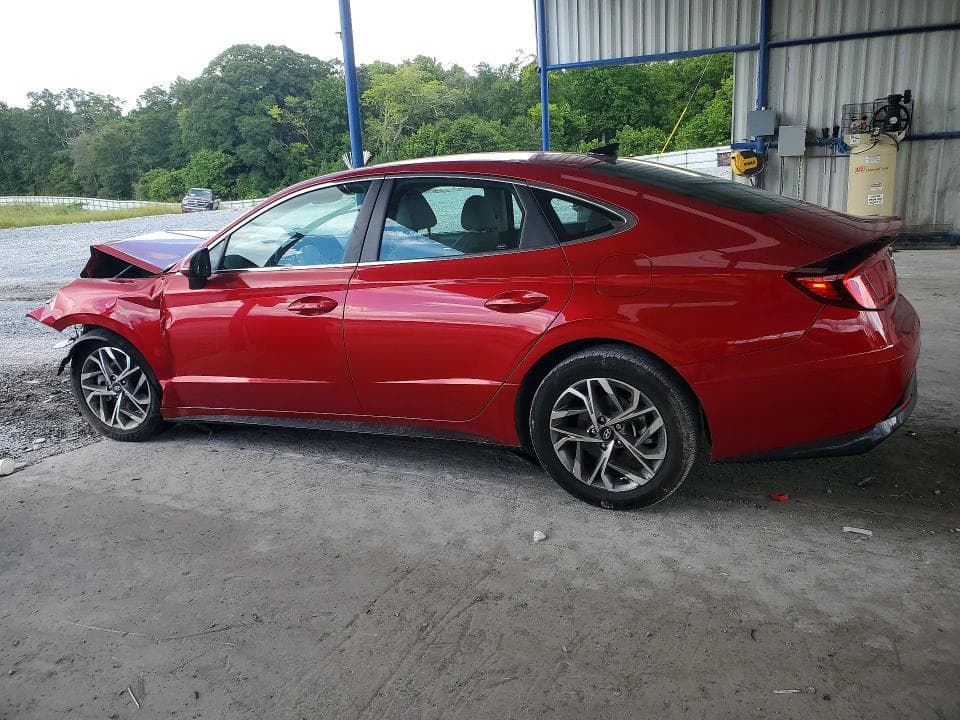 2020 HYUNDAI SONATA SEL 2