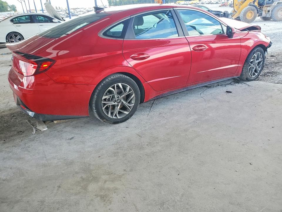 2020 HYUNDAI SONATA SEL 3