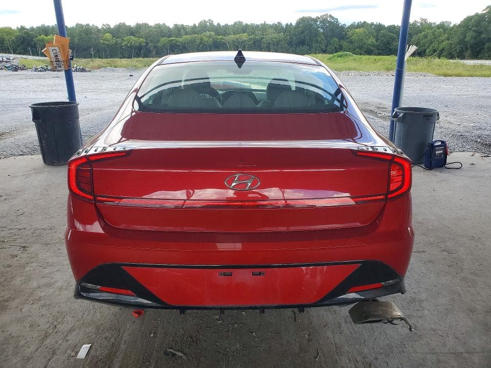 2020 HYUNDAI SONATA SEL 6