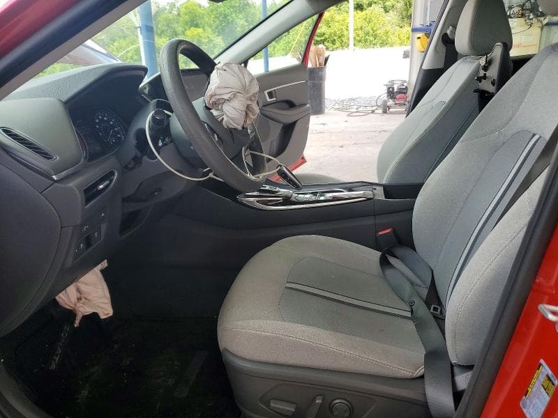 2020 HYUNDAI SONATA SEL 7