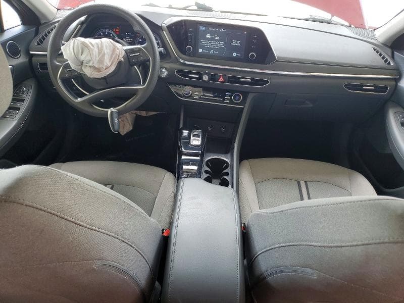 2020 HYUNDAI SONATA SEL 8