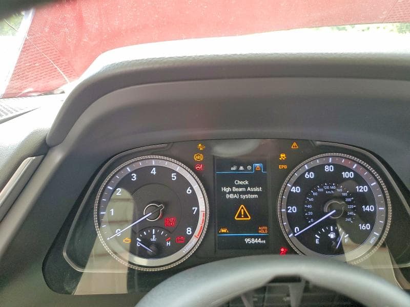 2020 HYUNDAI SONATA SEL 9