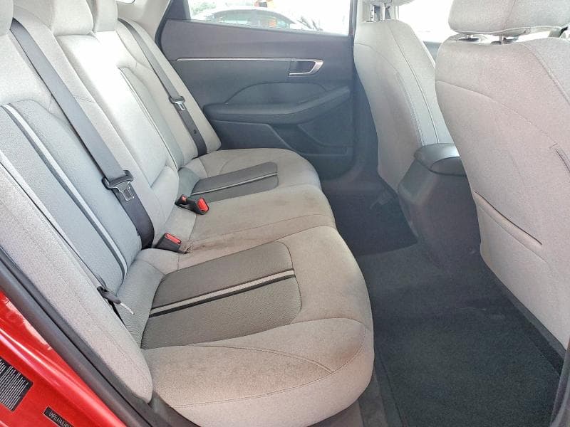 2020 HYUNDAI SONATA SEL 10