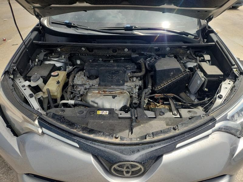 2018 TOYOTA RAV4 LIMITED 12