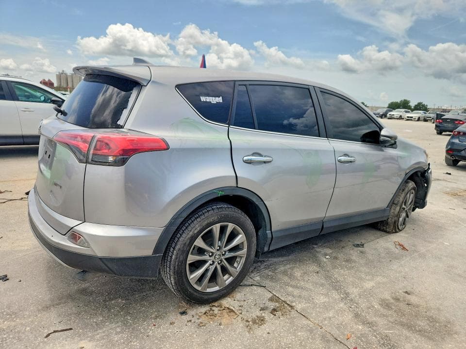 2018 TOYOTA RAV4 LIMITED 3