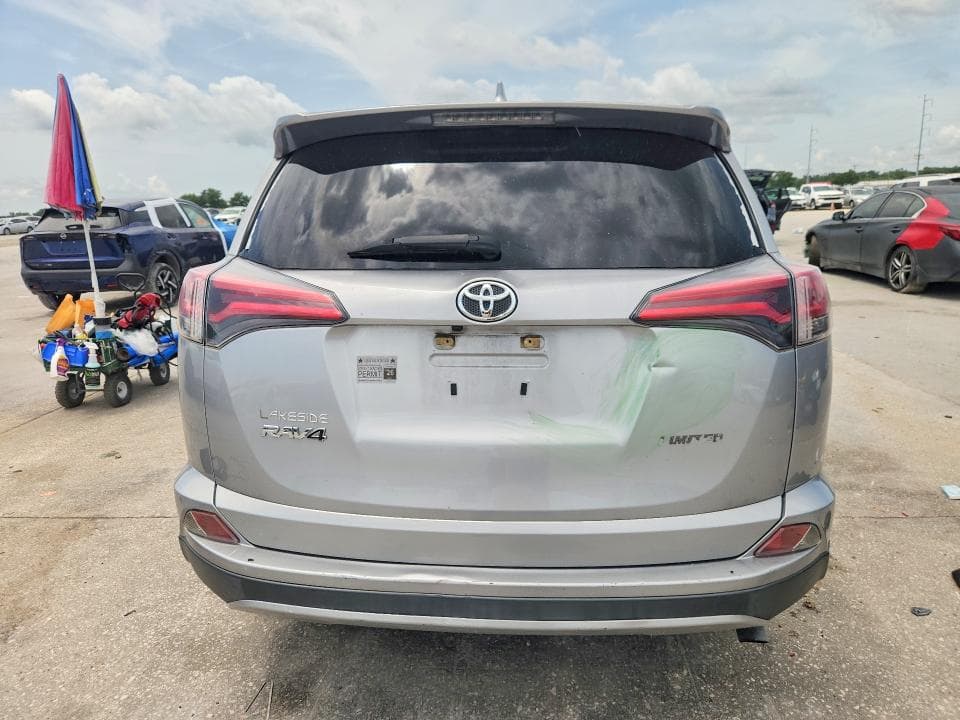 2018 TOYOTA RAV4 LIMITED 6