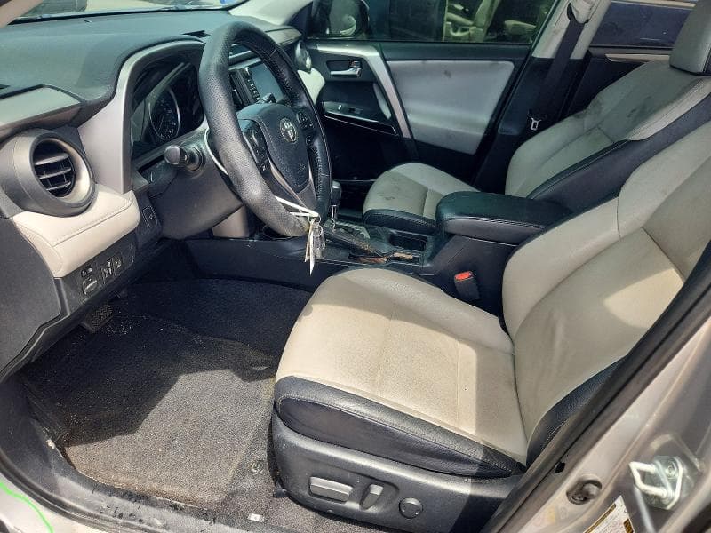 2018 TOYOTA RAV4 LIMITED 7