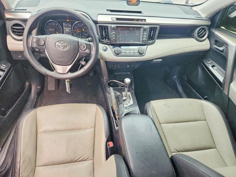 2018 TOYOTA RAV4 LIMITED 8
