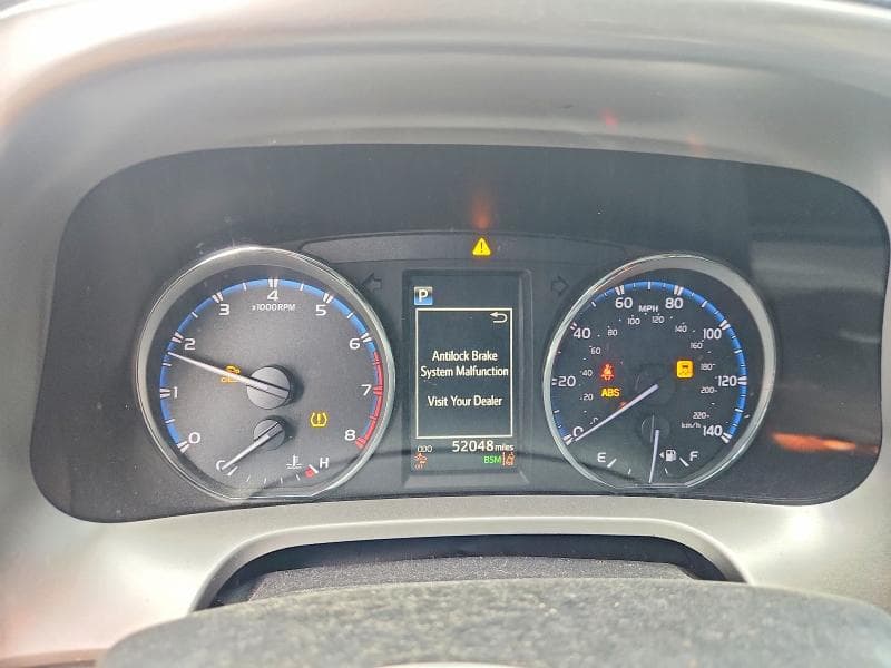 2018 TOYOTA RAV4 LIMITED 9
