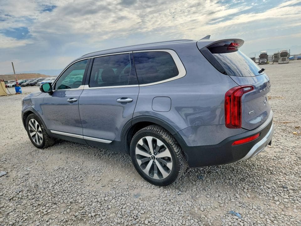 2021 KIA TELLURIDE S S 2