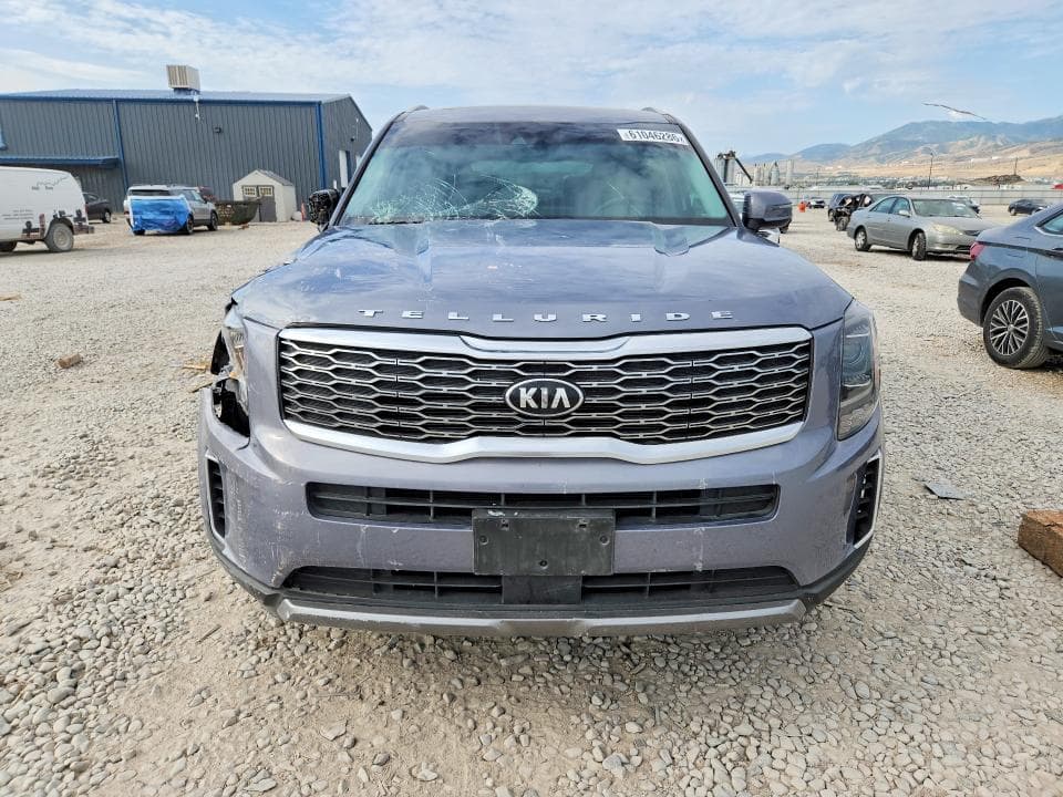 2021 KIA TELLURIDE S S 5