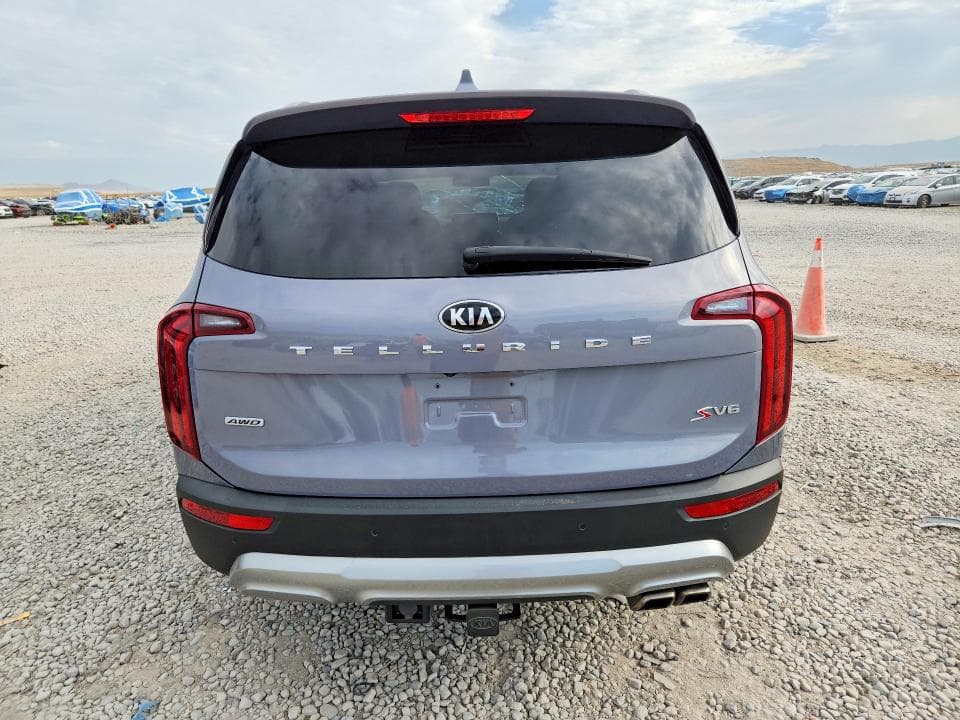 2021 KIA TELLURIDE S S 6
