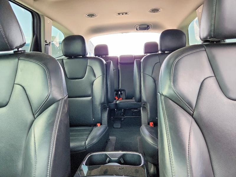 2021 KIA TELLURIDE S S 10