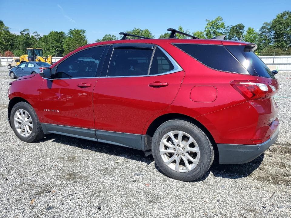 2019 CHEVROLET EQUINOX LT 2