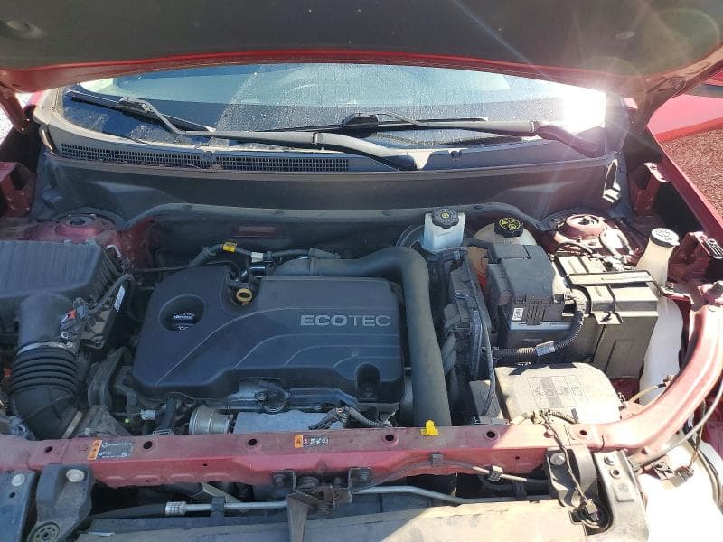 2019 CHEVROLET EQUINOX LT 11