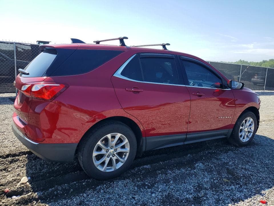 2019 CHEVROLET EQUINOX LT 3