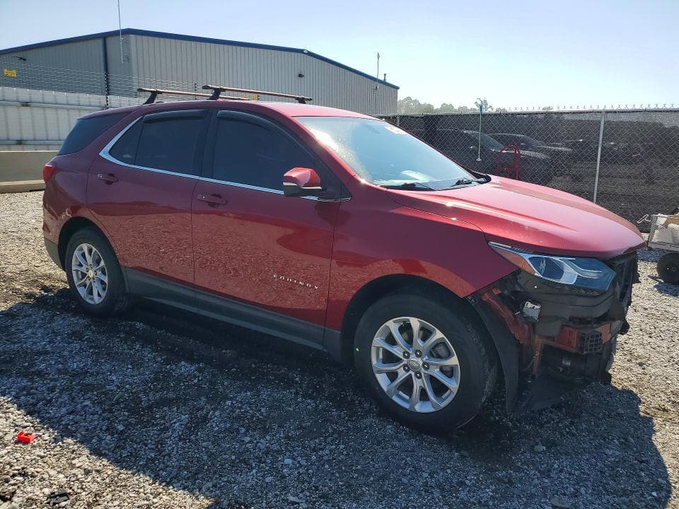 2019 CHEVROLET EQUINOX LT 4