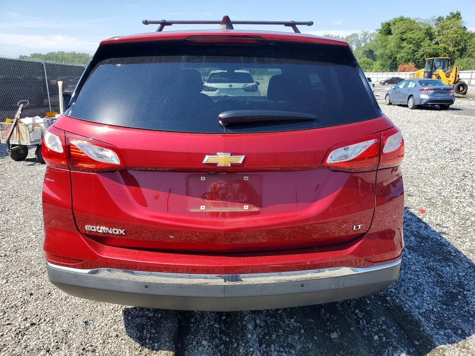 2019 CHEVROLET EQUINOX LT 6