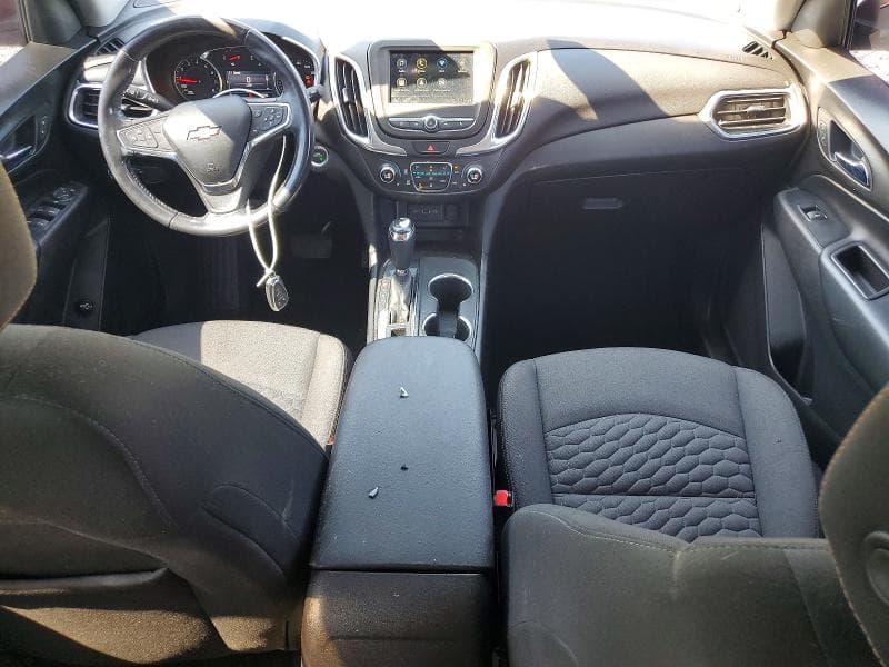2019 CHEVROLET EQUINOX LT 8