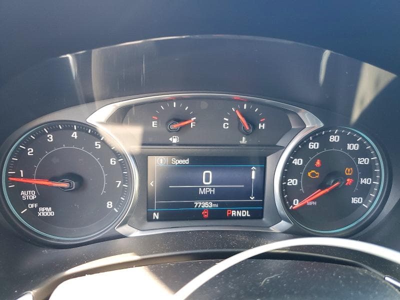 2019 CHEVROLET EQUINOX LT 9