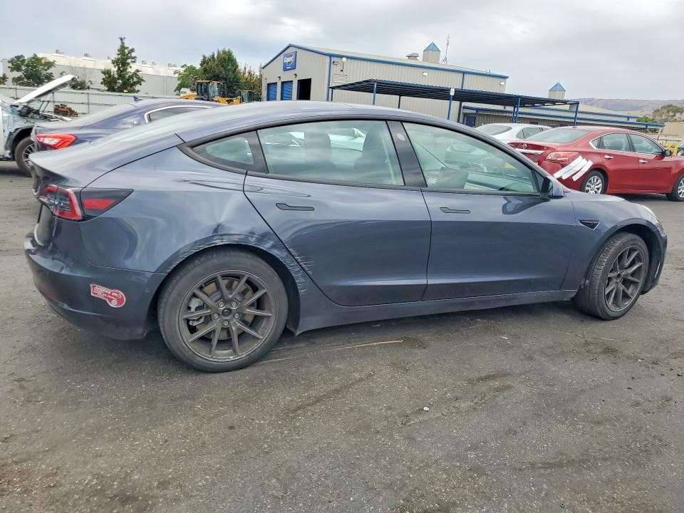 2022 TESLA MODEL 3 3
