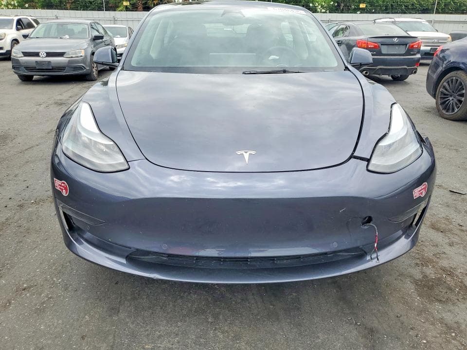 2022 TESLA MODEL 3 5