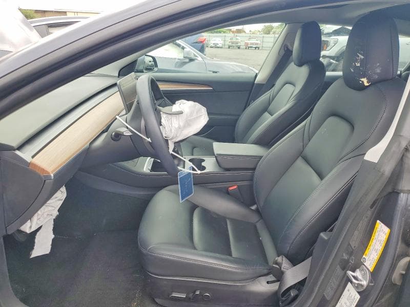 2022 TESLA MODEL 3 7