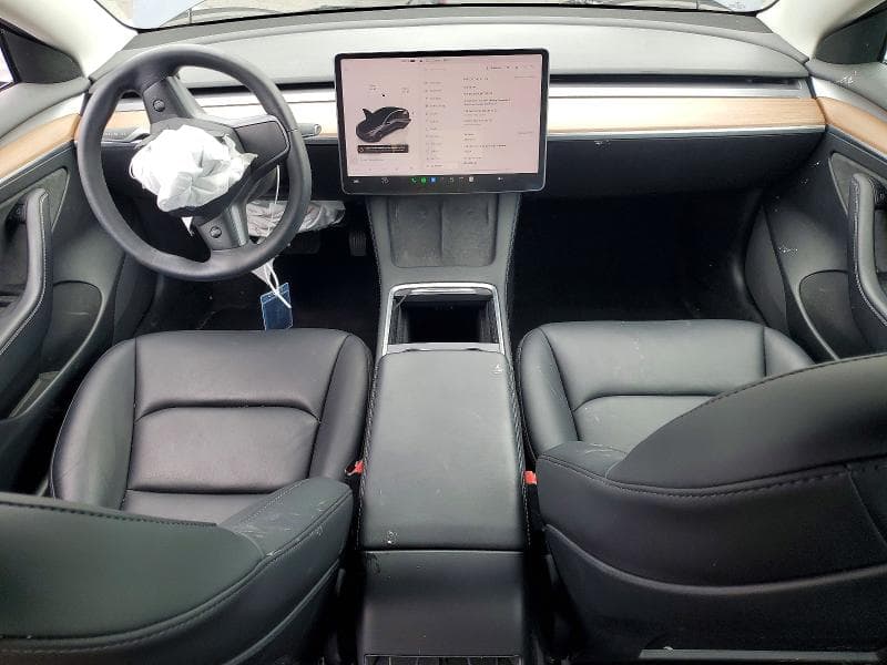 2022 TESLA MODEL 3 8