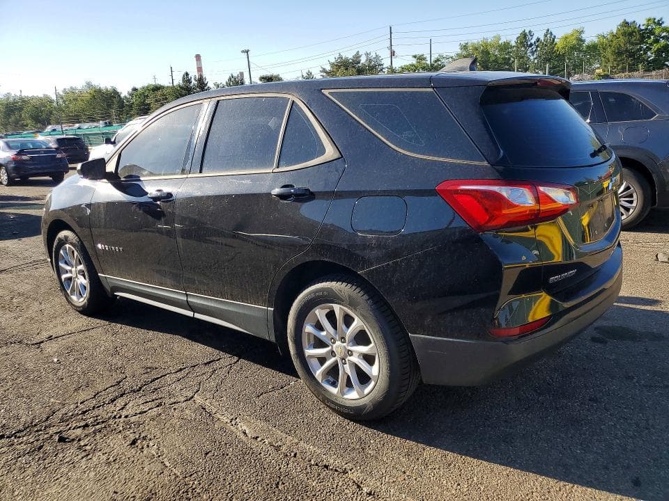 2019 CHEVROLET EQUINOX LS LS 2