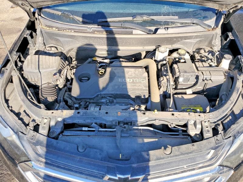 2019 CHEVROLET EQUINOX LS LS 12