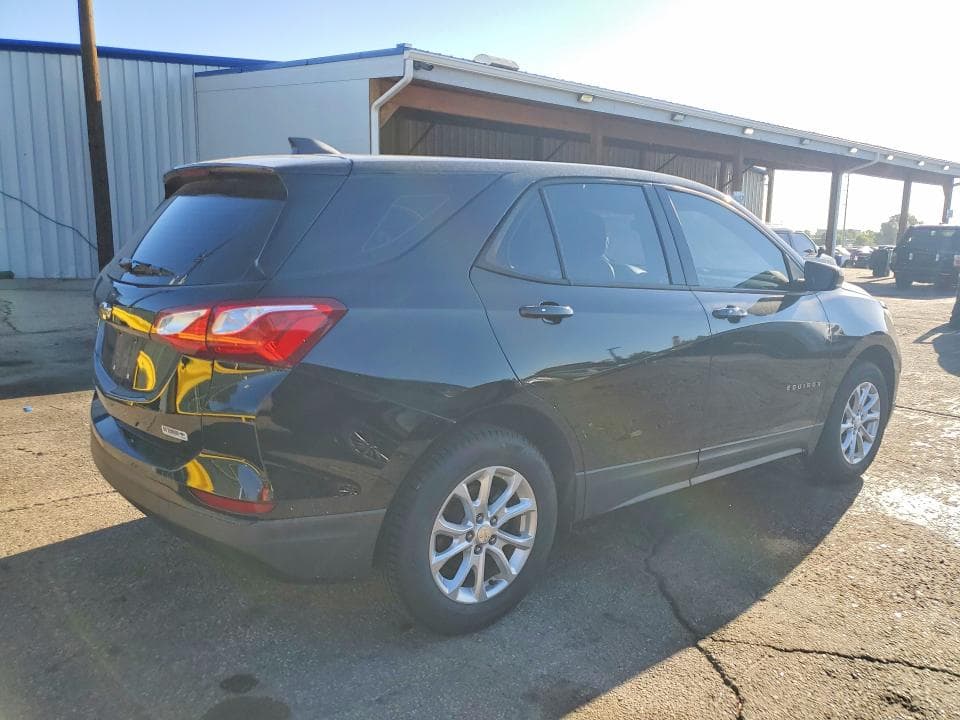 2019 CHEVROLET EQUINOX LS LS 3
