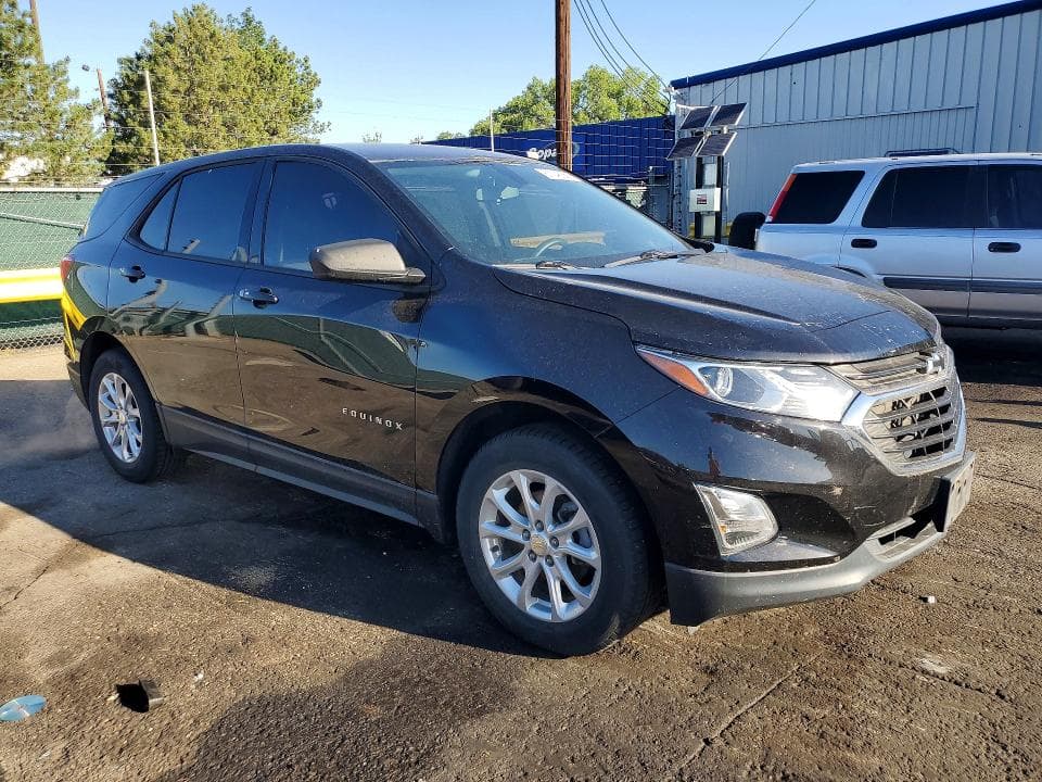 2019 CHEVROLET EQUINOX LS LS 4