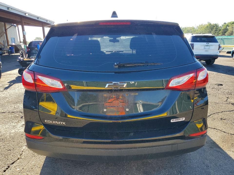 2019 CHEVROLET EQUINOX LS LS 6