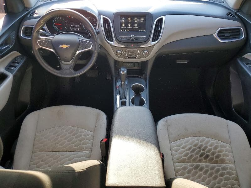 2019 CHEVROLET EQUINOX LS LS 8