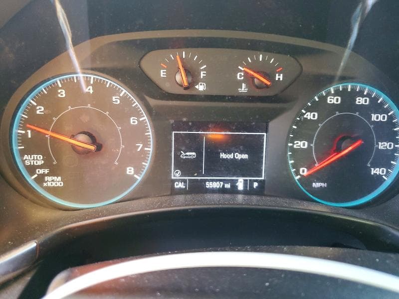 2019 CHEVROLET EQUINOX LS LS 9