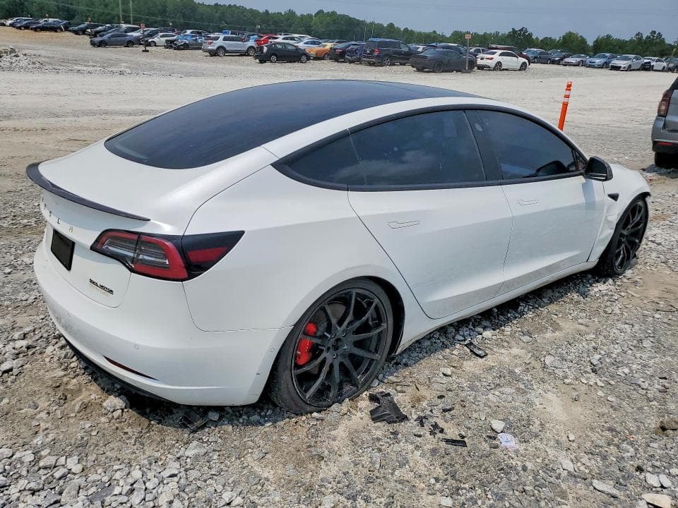 2019 TESLA MODEL 3 3