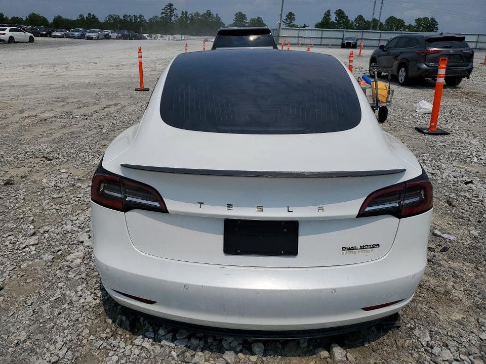 2019 TESLA MODEL 3 6