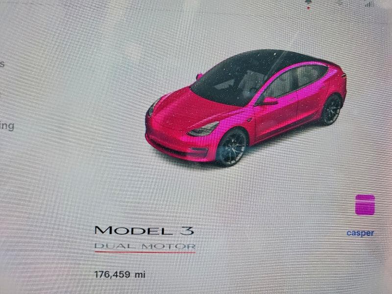 2019 TESLA MODEL 3 9